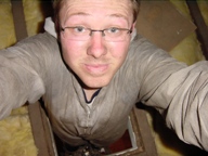 Manhole view